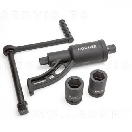 Multiplicador de par 1" 1:64