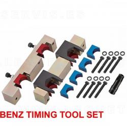 Reglaje motores Mercedes gasolina, M133  / M270  / M274
