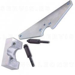 Conjunto reglaje motores Fiat