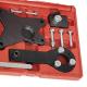 Conjunto de reglaje para motores Fiat, Ford, Lancia 1.2, 1.4 8v con correa