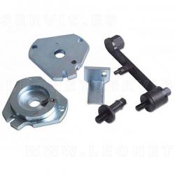 Conjunto reglaje motores Fiat