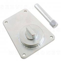 Conjunto de reglaje diésel - Chevrolet Opel 2.0 VCDI