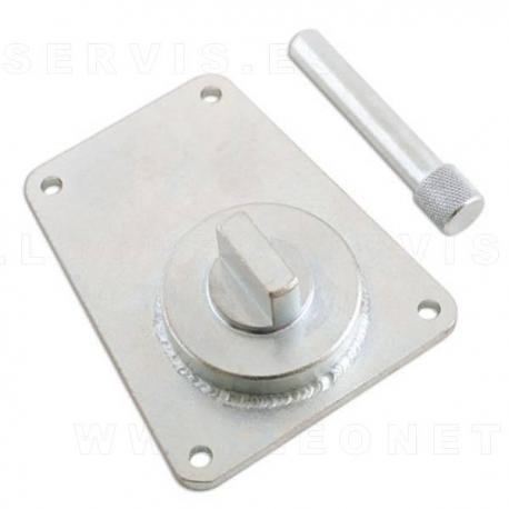 Conjunto de reglaje diésel - Chevrolet Opel 2.0 VCDI