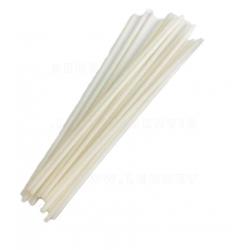 Varilla electrodo de tpo termoplásticos blanco, 15 varillas