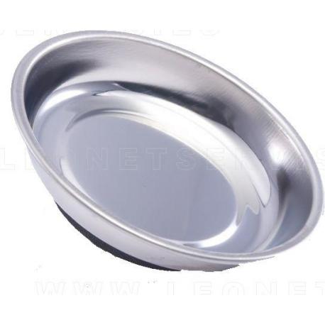 Bandeja imantada 1 imán - 150 mm