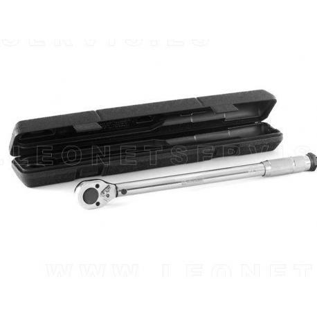 Llave dinamométrica 1/2" de 28-210 Nm