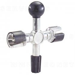 Limpiador de bornes de baterías