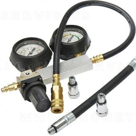 Comprobador de fugas de cilindros