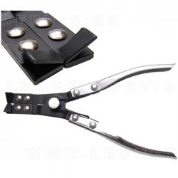 Alicate de anillos de pistón