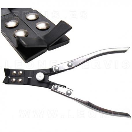 Alicate de anillos de pistón