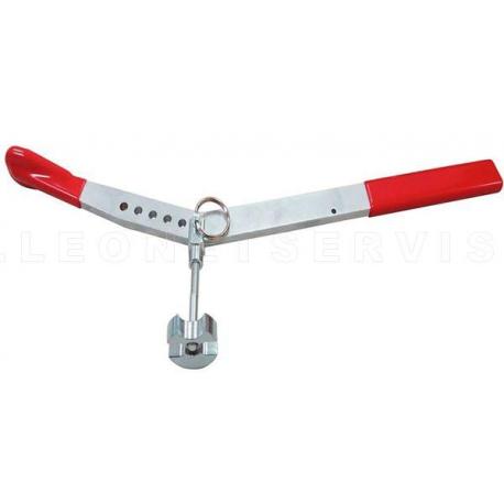 Vaso para tapa de filtro diesel UFI en motores VAG 2.0 tdi