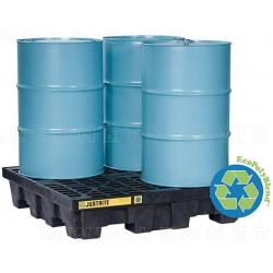 Cubeta recolectora capacidad 276 litros