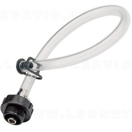 Tubo de drenaje para filtros de aceite motores VAG