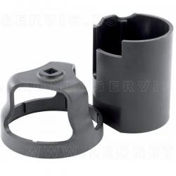 Llave para carcasa de filtro de combustible diesel
