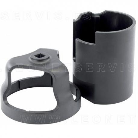 Llave para carcasa de filtro de combustible diesel