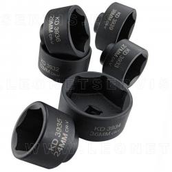 Vasos de filtro de aceite en 3/8" de bajo perfil