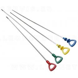 Juego 4 varillas para medir aceite para Mercedes