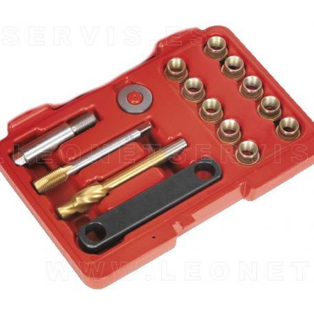 Reparador de roscas de caliper de freno M12