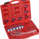 Conjunto medidor sobrante inyectores diesel para Common Rail y adaptadores