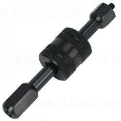 Extractor de inyectores diesel