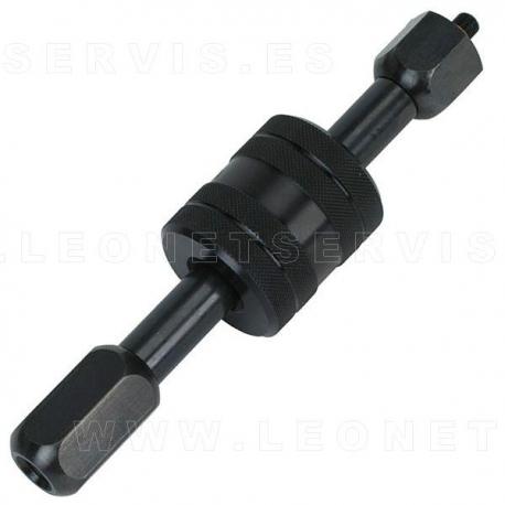 Extractor de inyectores diesel