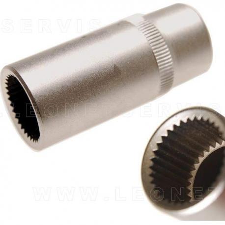 Vaso multi-punto para bombas de inyección Mercedes 33 dientes XZN Spline