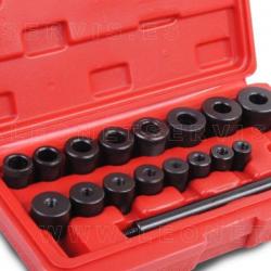 Alineador de embragues 17 piezas