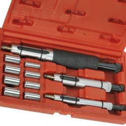 Alineador de embragues para coches y vehículos comerciales ligeros