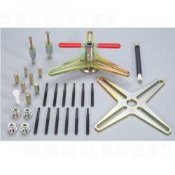 Kit compresor de embragues SAC