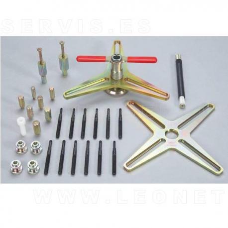 Kit compresor de embragues SAC