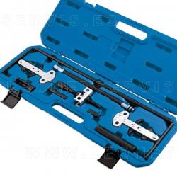 Compresor de muelles de válvulas