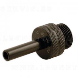 Adaptador de aceite de transmisión automático para VAG