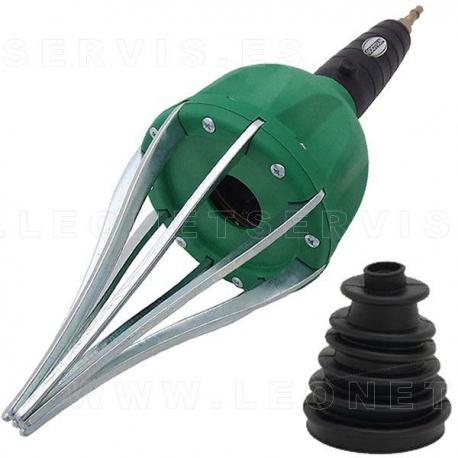 Instalador neumático de fuelles