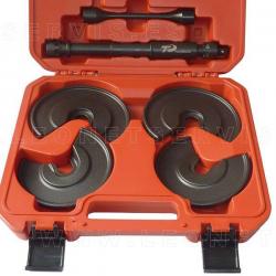 Compresor muelles amortiguadores horquilla trasera c/ apertura de - 30mm