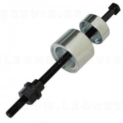 Extractor de silentblocks brazo de suspensión delantera VAG