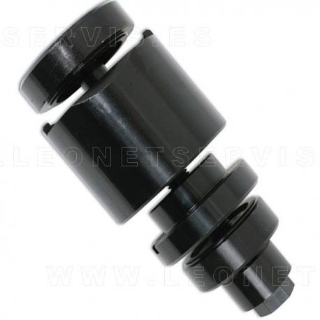 Extractor e instalador de silentblock brazo delantero para VAG