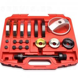 Juego para instalar y extraer rodamientos de 2ª generación para VAG