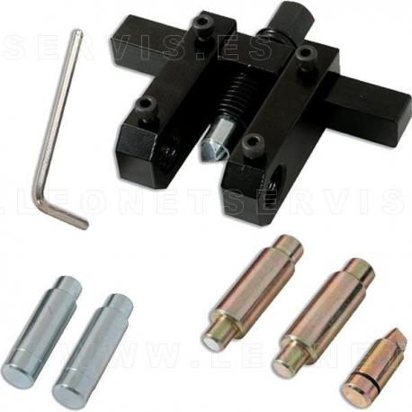 Separador universal de rótulas de dirección