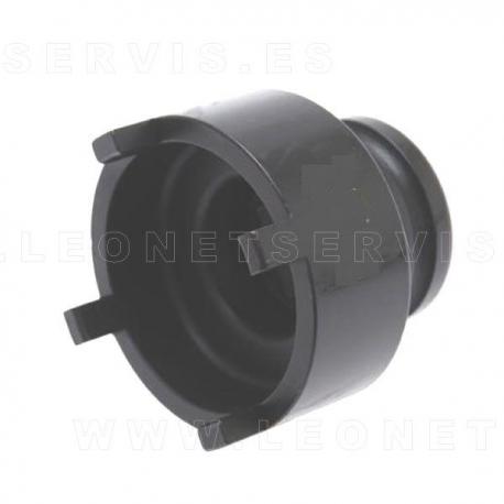 Vaso 3/4" para rótula suspensión mercedes clase M-ML