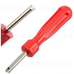 Extractor de obús de válvula