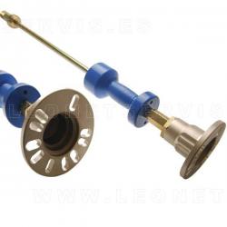 Extractor de bujes con martillo deslizante