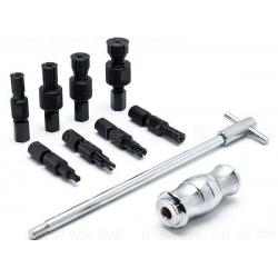 Extractor de rodamientos interiores