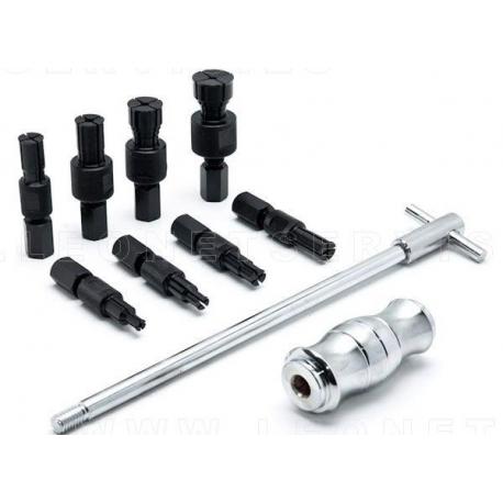 Extractor de rodamientos interiores