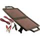 Cargador solar de baterías 12v