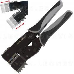 Alicates para engastar terminales