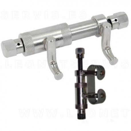 Útil abrazadera tubos de escape VAG