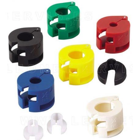 Juego de desconexión de tubos de a/a y combustible