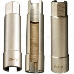 Juego de vasos para calentadores 3 piezas