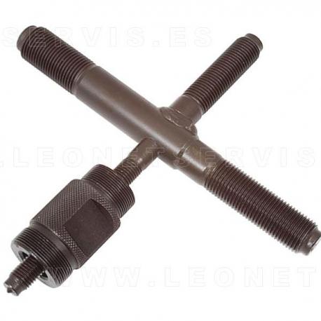 Extractor de volante para motos