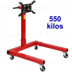 Soporte de motor 550 kilos